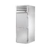 True STA1HRI89-1S Spec Series 35in x 89"H One-Section Roll-In Heated Cabinet 