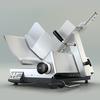 Bizerba 13in Heavy Duty 1/2 HP Automatic Illuminated Safety Slicer - GSP HD I 150-SLI 