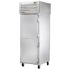 True STA1RPT-1S-1S-HC Spec Series 27.5in One-Section Pass-Thru Refrigerator 
