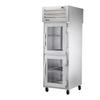 True STA1RPT-2HG-1S-HC Spec Series 27.5in One-Section Pass-Thru Refrigerator 