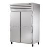 True STA2F-2S-HC Spec Series 53in Two-Section Reach-In Freezer 