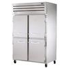 True STA2F-4HS-HC Spec Series 53in Two-Section Reach-In Freezer 