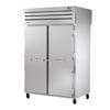 True STA2HPT-2S-2S Spec Series 53in Two-Section Pass-Thru Heated Cabinet 