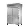 True STA2RPT-2S-2G-HC Spec Series 53in Two-Section Pass-Thru Refrigerator 