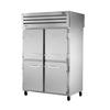 True STA2RPT-4HS-2S-HC Spec Series 53in Two-Section Pass-Thru Refrigerator 
