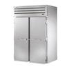True STA2RRI-2S Spec Series 68in Two-Section Roll-In Refrigerator 