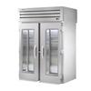 True STA2RRT-2G-2S Spec Series 68in Two-Section Roll-Thru Refrigerator 