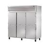 True STA3F-3S-HC Spec Series 77.5in Three-Section Reach-In Freezer 