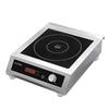 Eurodib Single Burner Commercial Electric Induction Range 208/240v - SWI3500 