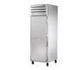 True STG1H-1S Spec Series 27.5in One-Section Reach-In Heated Cabinet 