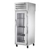 True STG1RPT-1G-1G-HC Spec Series 27.5in One-Section Pass-Thru Refrigerator 
