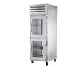 True STG1RPT-2HG-1G-HC Spec Series 27.5in One-Section Pass-Thru Refrigerator 