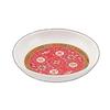 Yanco China LG-1003 Longevity Melamine 4in dia. Saucer - 4dz 