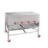 American Range 48in W x 27in D Gas Floor Model Horizontal Chicken Broiler - AHS-4827 