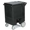 Carlisle Cateraid Mobile 36.5in Tall Ice Caddy with Casters - IC2250T03 
