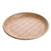Yanco China WD-910 Bamboo Design Melamine 10in dia. Deep Plate - 2dz 