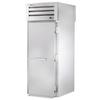True STG1RRT89-1S-1S Spec Series 35in x 89"H One-Section Roll-Thru Refrigerator 