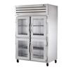 True STG2H-4HG Spec Series 53in Two-Section Reach-In Heated Cabinet 
