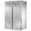 True STG2HRI-2S Spec Series 53in Two-Section Roll-In Heated Cabinet 