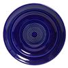 Tuxton China Inc Concentrix 10-1/4in Diameter Cobalt Ceramic Plate - 1dz - CCA-104 