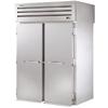 True STG2HRT-2S-2S Spec Series 68in Two-Section Roll-Thru Heated Cabinet 