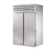True STG2RRI89-2S Spec Series 68in x 89"H Two-Section Roll-In Refrigerator 