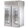 True STG2RRT-2G-2S Spec Series 68in Two-Section Roll-Thru Refrigerator 
