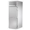 True STR1FRI-1S Spec Series 35in One-Section Solid Door Roll-In Freezer 