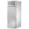 True STR1HRI89-1S Spec Series 35in x 89"H One-Section Roll-In Heated Cabinet 