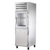 True STR1R-1HG/1HS-HC Spec Series 27.5in One-Section Reach-In Refrigerator 