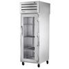 True STR1RPT-1G-1S-HC Spec Series 27.5in One-Section Pass-Thru Refrigerator 