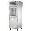True STR1RPT-1HG/1HS-1S-HC Spec Series 27.5in One-Section Pass-Thru Refrigerator 