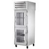 True STR1RPT-2HG-1G-HC Spec Series 27.5in One-Section Pass-Thru Refrigerator 