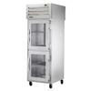 True STR1RPT-2HG-1S-HC Spec Series 27.5in One-Section Pass-Thru Refrigerator 