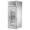 True STR1RRI-1G Spec Series 35in One-Section Glass Door Roll-in Refrigerator 