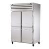 True STR2F-4HS-HC Spec Series 53in Two-Section Reach-In Freezer 