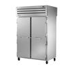 True STR2RPT-2S-2S-HC Spec Series 53in Two-Section Pass-Thru Refrigerator 