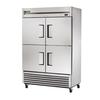 True T-49DT-4-HC 49cuft Two-Section Reach-In Refrigerator/Freezer 