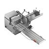 Bizerba VSI 330F TC-W-400 Automatic Vertical Meat Slicing System with 13in Blade 