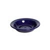 Tuxton China Inc CCD-052 Concentrix 4-1/2oz Cobalt Ceramic Fruit Dish - 2dz 