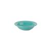 Tuxton China Inc CID-052 Concentrix 4-1/2oz Island Blue Ceramic Fruit Dish - 2dz 
