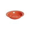 Tuxton China Inc CND-052 Concentrix 4-1/2oz Cinnebar Ceramic Fruit Dish - 2dz 