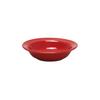 Tuxton China Inc CQD-052 Concentrix 4-1/2oz Cayenne Ceramic Fruit Dish - 2dz 