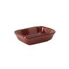 Tuxton China Inc GAR-552 Artisan 8oz Red Rock Ceramic Side Dish - 2dz 