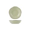Tuxton China Inc GAS-060 Artisan 5-1/2oz Sagebrush Ceramic Fruit Dish - 2dz 