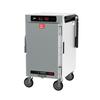 Metro HBCN8-DSPC-M HotBlox 8 Pan Mobile Pass-Thru Insulated Holding Cabinet 