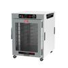 Metro 8 Pan Undercounter Insulated Heated Holding Cabinet - HBCW8-AC-UC 