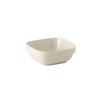 Tuxton China Inc HP1-05A Healthcare 5-1/2oz Ceramic American White/Eggshell Dish 