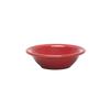 Tuxton China Inc NQD-045 Tuxcare 3-1/2oz Ceramic Cayenne Fruit Dish - 3dz 