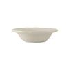 Tuxton China Inc TSC-010 Shell 8oz American White/Eggshell Ceramic Grapefruit Dish 